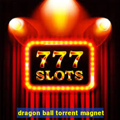 dragon ball torrent magnet